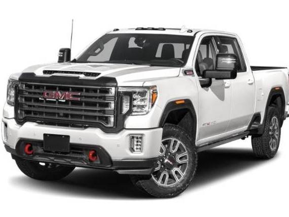 GMC SIERRA HD 2023 1GT49VEY9PF219355 image